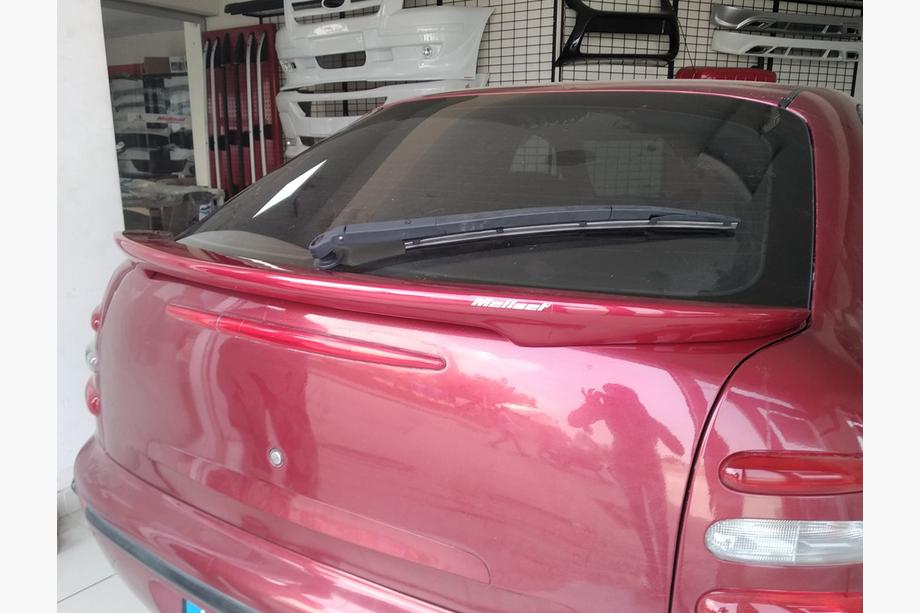 Fiat Bravo 2008–2016 Spoiler Anatomik (Meliset, spuitklaar) Image