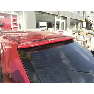 Achterruitespoiler (Meliset, spuitklaar) Fiat Bravo 2008–2016 foto 1