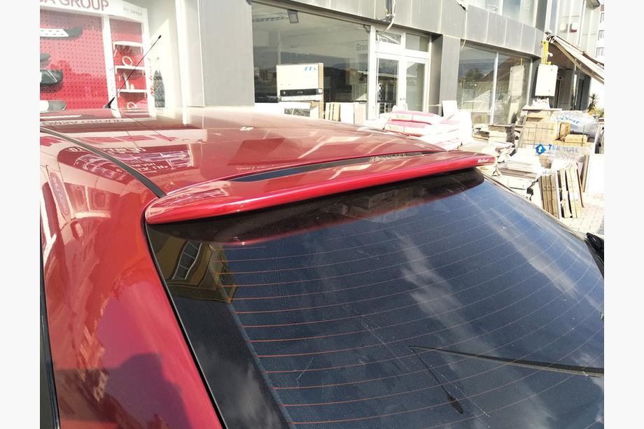 Fiat Bravo 2008–2016 Achterruitespoiler (Meliset, spuitklaar) Image