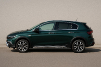 Fiat Tipo Cross 2021– Volledige raamomlijsting (RVS) foto 1