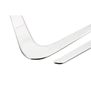 Mistlamp omlijsting RVS foto 4