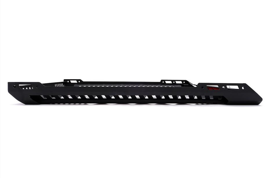 Mitsubishi L200 2015–2024 Bagagekorf voor Dakar rollbar (100x100 cm) Foto 3