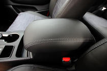 Kia Sportage 2021– Autostoelhoezen eco-leer + stof + Antara Antara A0010 (complete set) foto 7