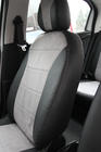 Citroen C-Elysee 2013–2022 Autostoelhoezen eco-leer + stof + Antara Antara A0010 (complete set) foto 7
