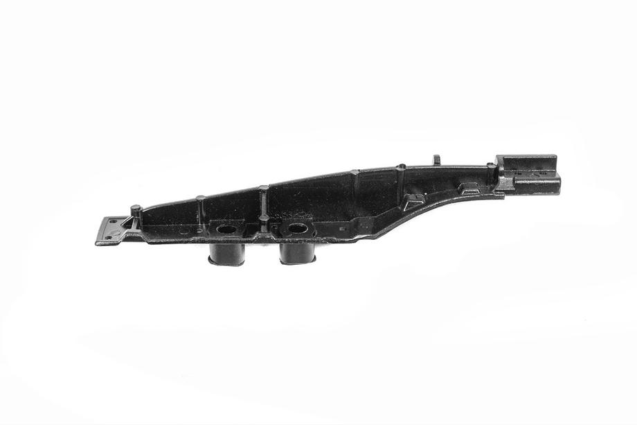 Toyota Land Cruiser Prado 120 2002–2009 Voet voor dakrails, assortiment (1 st) Foto 1