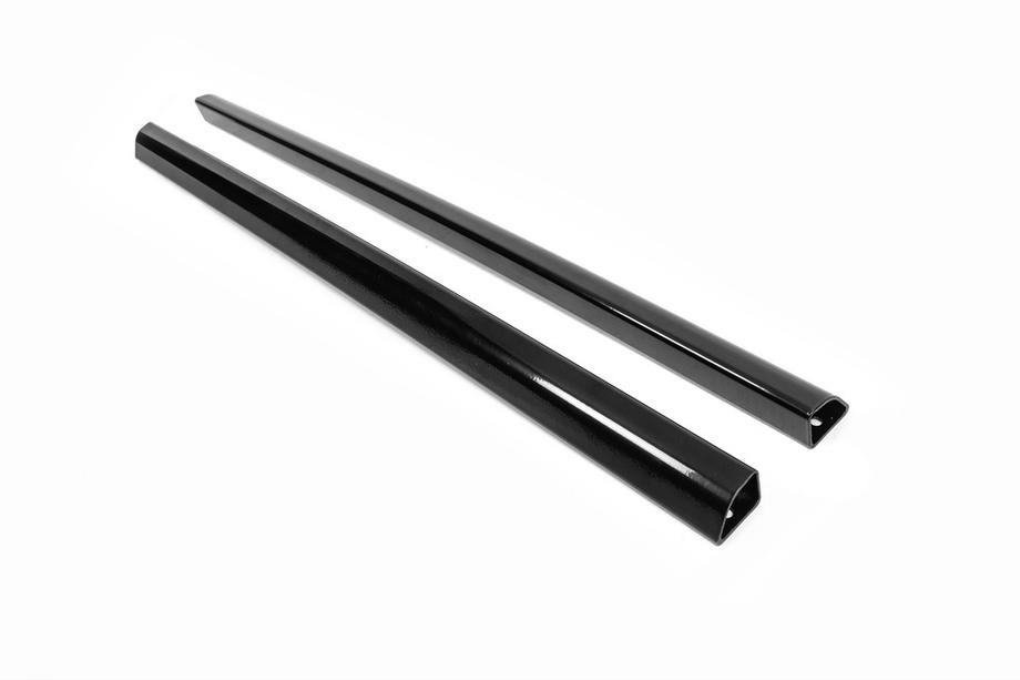 Toyota Land Cruiser Prado 120 2002–2009 Dakrailprofiel (2 stuks) Image
