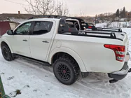 Mitsubishi L200 2015–2024 Rolbeugel Dakar foto 1
