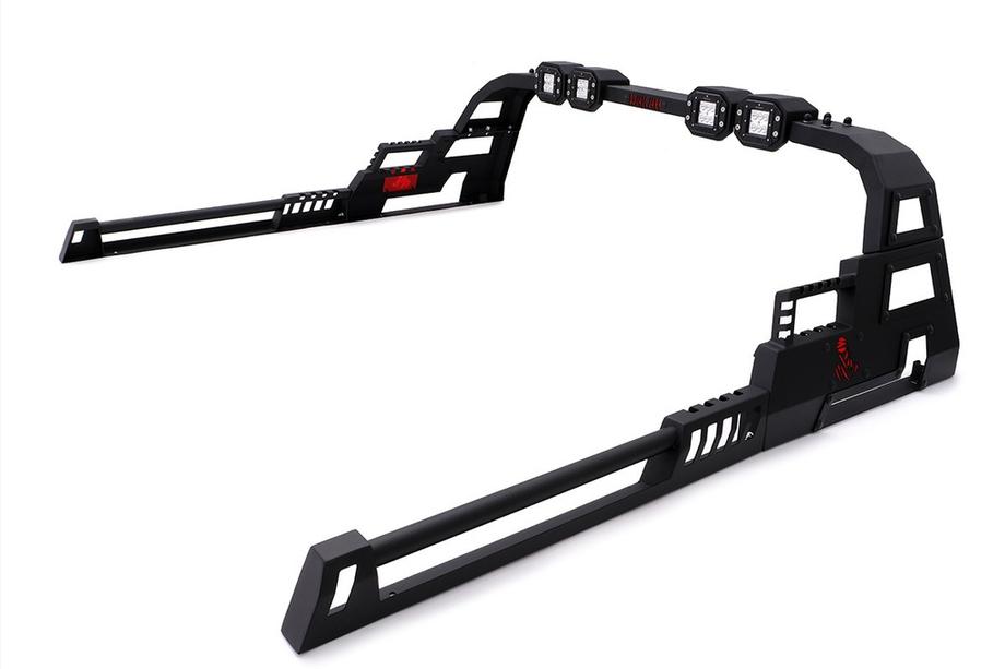 Mitsubishi L200 2015–2024 Dakar rollbar met LED (zonder rolcover) Image