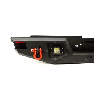 Achterbumper Dakar V2 (2019+) Mitsubishi L200 2015–2024 foto 3