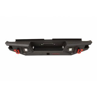 Achterbumper Dakar V2 (2019+) Mitsubishi L200 2015–2024 foto 4