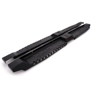 Side steps Dakar V2 zonder LED (2 stuks, metaal) Fiat Fullback 2016– foto 1