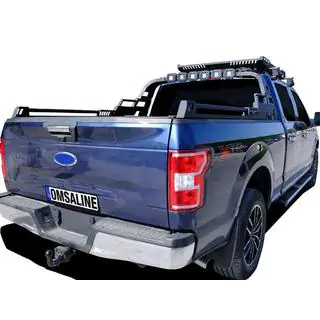 Dakar rollbar met LED foto 2