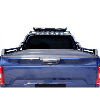 Dakar rollbar met LED foto 3