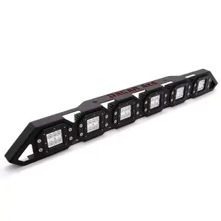 Montagebeugel voor LED-lampen op Dakar dakmand Ford F-150 2014–2021 foto 2