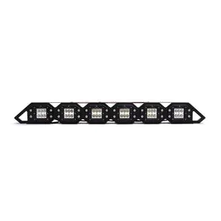 Montagebeugel voor LED-lampen op Dakar dakmand Ford F-150 2014–2021 foto 3