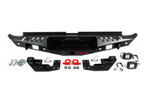Ford Ranger 2011–2022 Versterkte achterbumper Dakar V2 foto 1