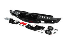 Ford Ranger 2011–2022 Versterkte achterbumper Dakar V2 foto 2