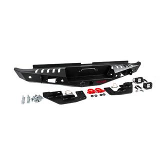 Versterkte achterbumper Dakar V2 Ford Ranger 2011–2022 foto 3