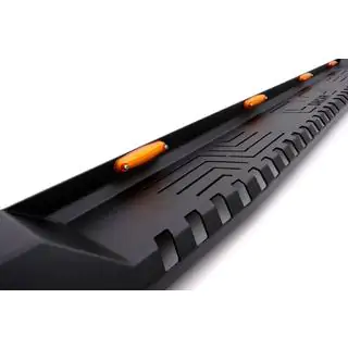 Sidebars Dakar V1 met LED (2 st., metaal) foto 3