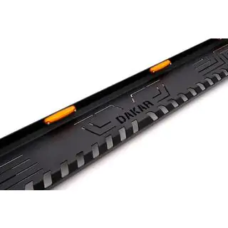 Sidebars Dakar V1 met LED (2 st., metaal) foto 4