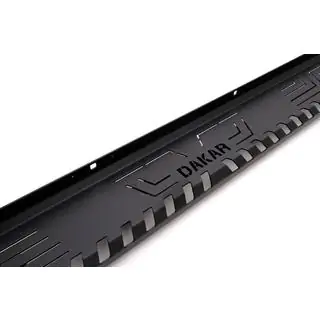 Sidebars Dakar V1 zonder LED (2 stuks, metaal) foto 4