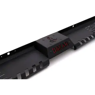 Side steps Dakar V2 zonder LED (2 stuks, metaal) foto 3