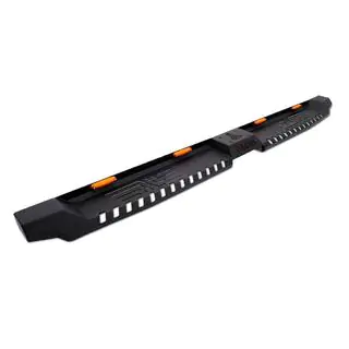 Sidebars Dakar V2 met LED (2 stuks, metaal) foto 4