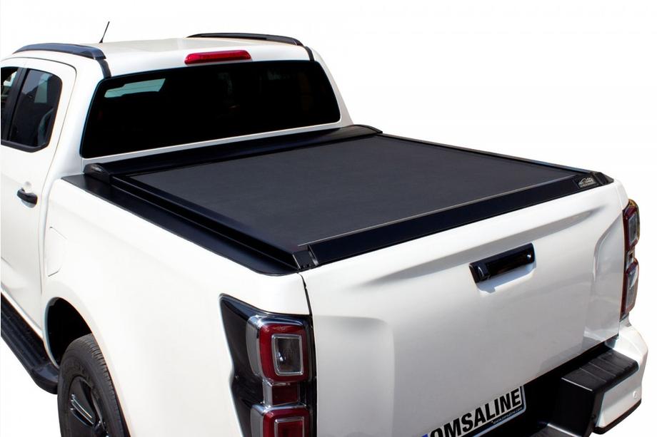 Isuzu D-Max 2019– Omback rolcover Image