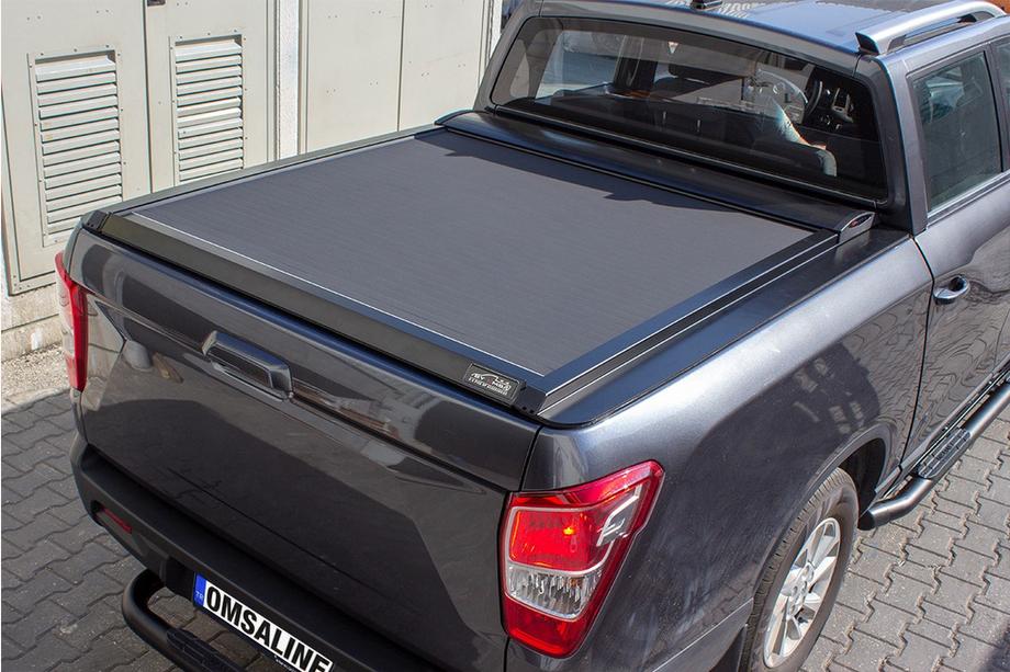 SsangYong Musso II 2018– Omback rolcover Foto 1