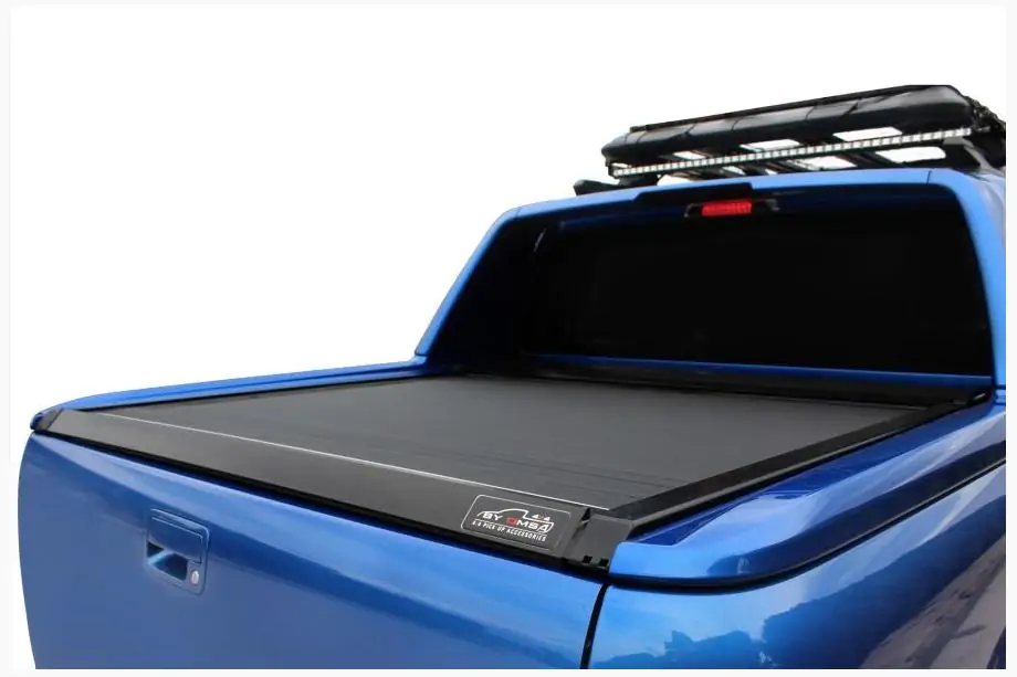Toyota Hilux 2006–2015 Omback rolcover Image