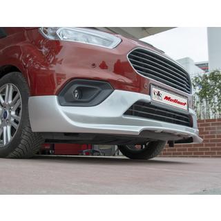 Voorbumper lipspoiler (2017+, overspuitbaar) foto 1