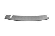Ford EcoSport 2013–2022 Achterbumper beschermplaat (2013-2017, RVS) foto 2