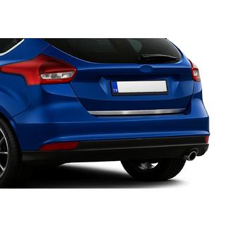 RVS kofferbakkant 2015-2017 (hatchback) foto 1