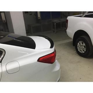 Spoiler Sedan (Meliset, lakbaar) foto 2