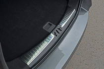Ford Kuga/Escape 2013–2019 RVS kofferdrempelbeschermer 2016-2019 (2-delig) foto 1