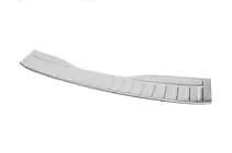 Ford Mondeo 2014–2022 Achterbumperbeschermlijst (SW, RVS) foto 3