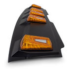 Ford Ranger 2011–2022 LED voorruit zonneklep V2 foto 3