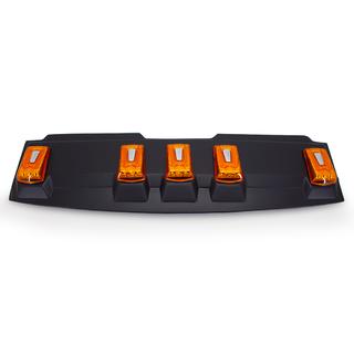 LED voorruit zonneklep V2 Ford Ranger 2011–2022 foto 4