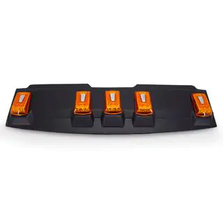 LED voorruit zonneklep V2 Ford Ranger 2011–2022 foto 4