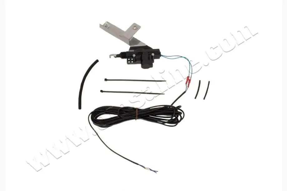 Ford Ranger 2011–2022 Centrale vergrendeling voor kofferbak Foto 1