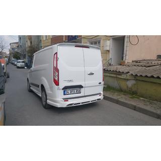 Achterbumper afdekking (spuitklaar) Ford Custom 2013–2022 foto 4