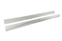 Ford Custom 2013–2022 Sideskirts (set van 2, spuitklaar) foto 8