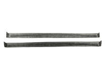Ford Custom 2013–2022 Sideskirts (set van 2, spuitklaar) foto 9