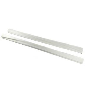 Sideskirts (set van 2, spuitklaar) Ford Custom 2013–2022 foto 4