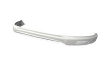 Ford Custom 2013–2022 Front bumper lip spoiler (2018+, spuitklaar) foto 1