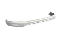 Ford Custom 2013–2022 Front bumper lip spoiler (2018+, spuitklaar) foto 3