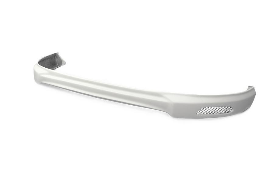 Ford Custom 2013–2022 Front bumper lip spoiler (2018+, spuitklaar) Image