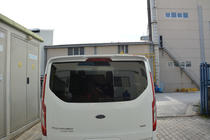 Ford Custom 2013–2022 Abarth spoiler (spuitklaar) foto 4