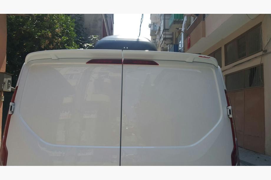 Ford Custom 2013–2022 Anatomic achterspoiler 2-deurs (spuitklaar) Image