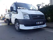 Ford Transit 2000–2014 Onderlip voor voorbumper (2006-2014, smal) foto 1